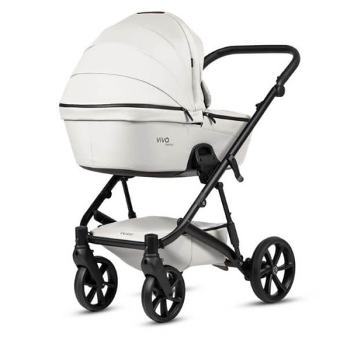 Универсальная коляска 2 в 1 Tutis Viva6 plus Leather Cloud